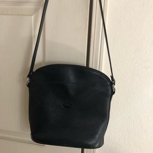 Vintage Longchamp crossbody bag